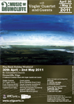 Music In Drumcliffe 2011 programme cover